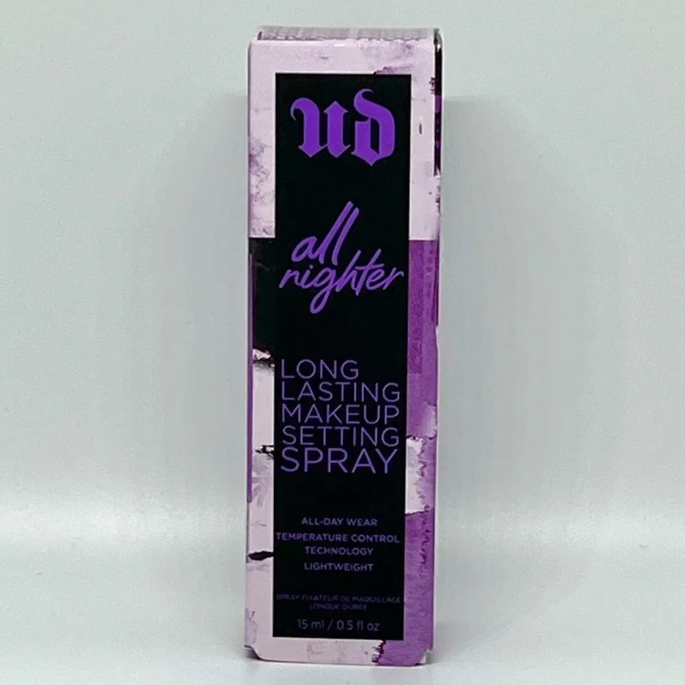 🌟$10 Urban Decay All Nighter Long Lasting Makeup Setting Spray